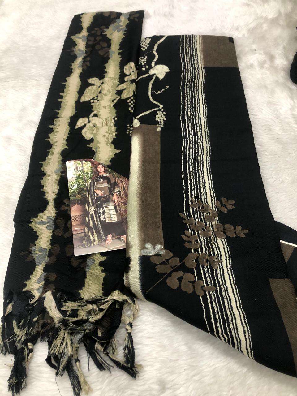 Falah Premium Pashmina Collection code 30608 by Falah Designer